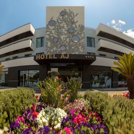 Aj Gran Alacant By Sh Hoteles Santa Pola Esterno foto