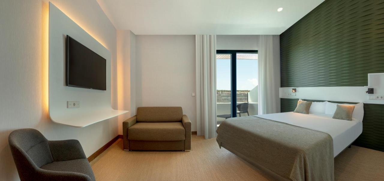 Aj Gran Alacant By Sh Hoteles Santa Pola Esterno foto