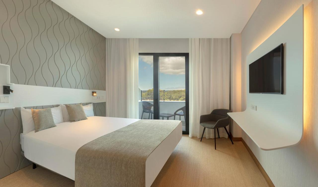 Aj Gran Alacant By Sh Hoteles Santa Pola Esterno foto