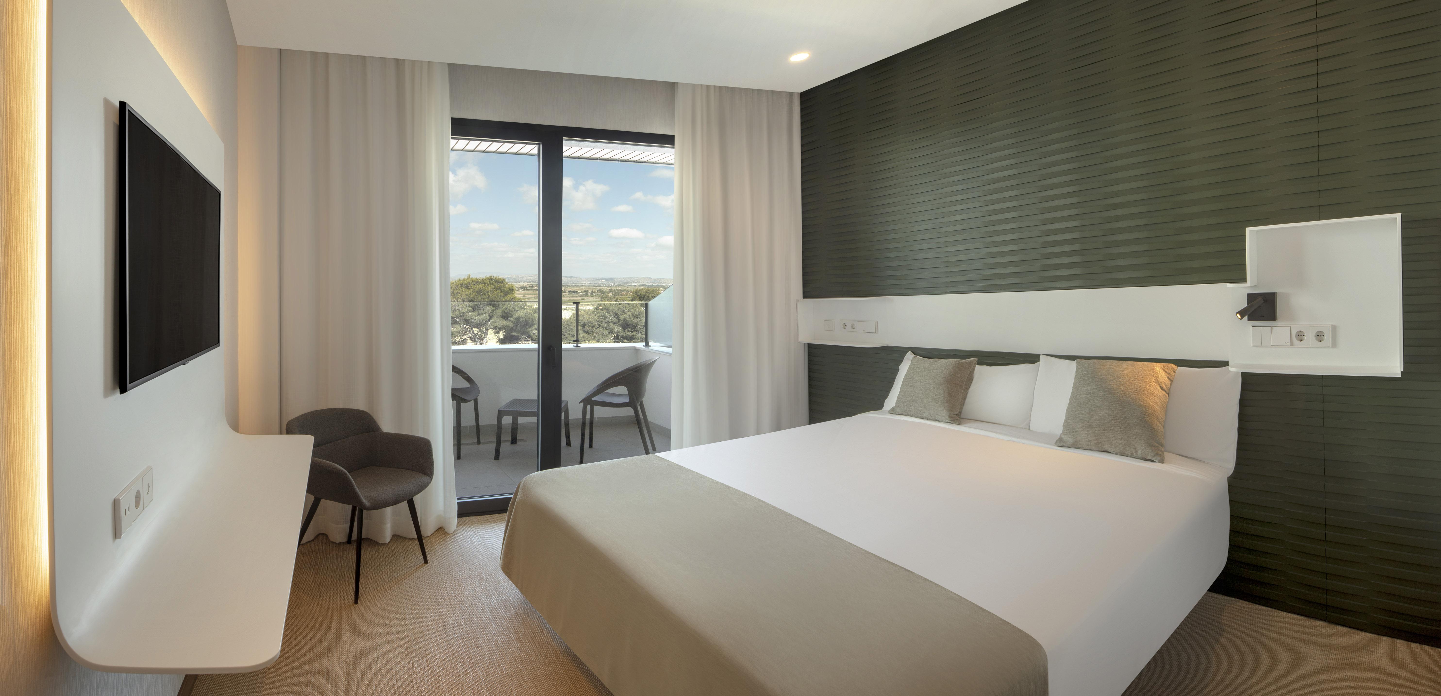 Aj Gran Alacant By Sh Hoteles Santa Pola Esterno foto