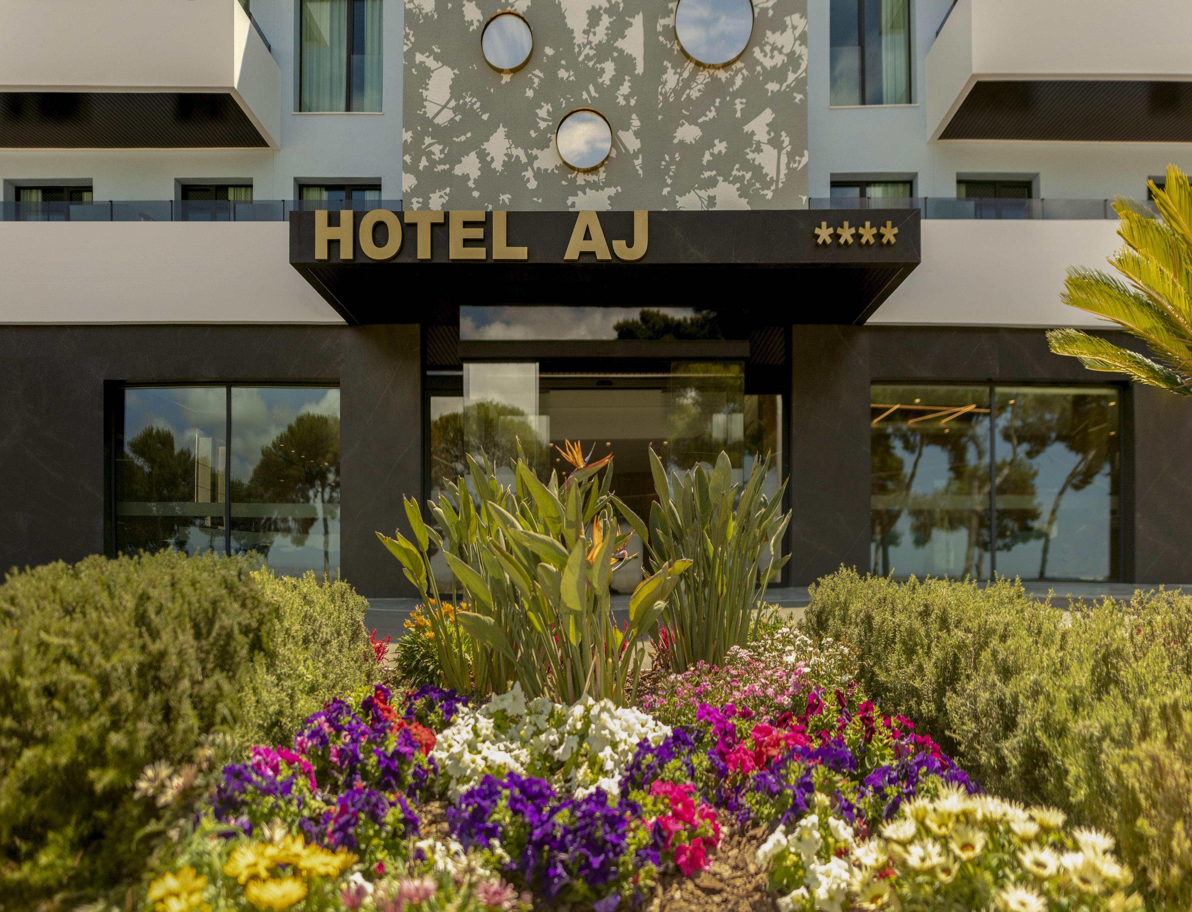 Aj Gran Alacant By Sh Hoteles Santa Pola Esterno foto